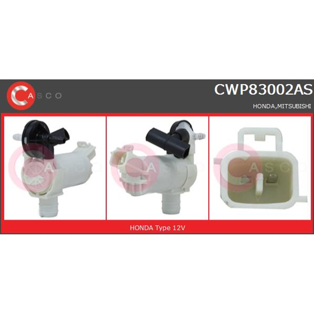 Pompka spryskiwacza CASCO CWP83002AS