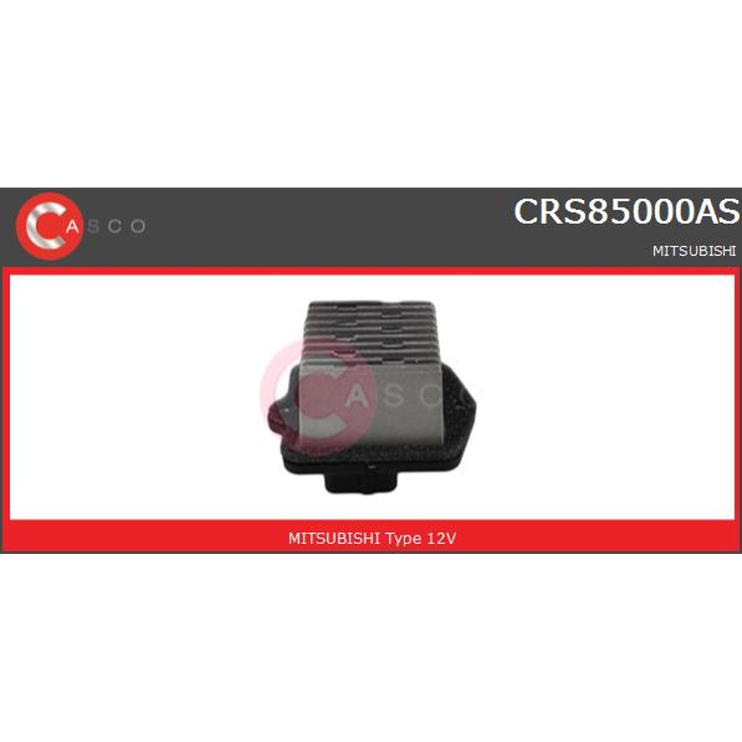 Opornik wentylatora CASCO CRS85000AS
