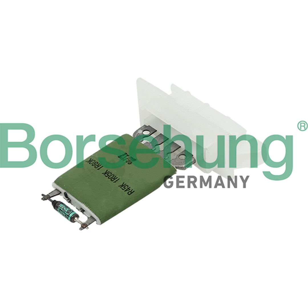 BORSEHUNG Opornik, wentylator wewnętrzny BORSEHUNG B11458 B11458