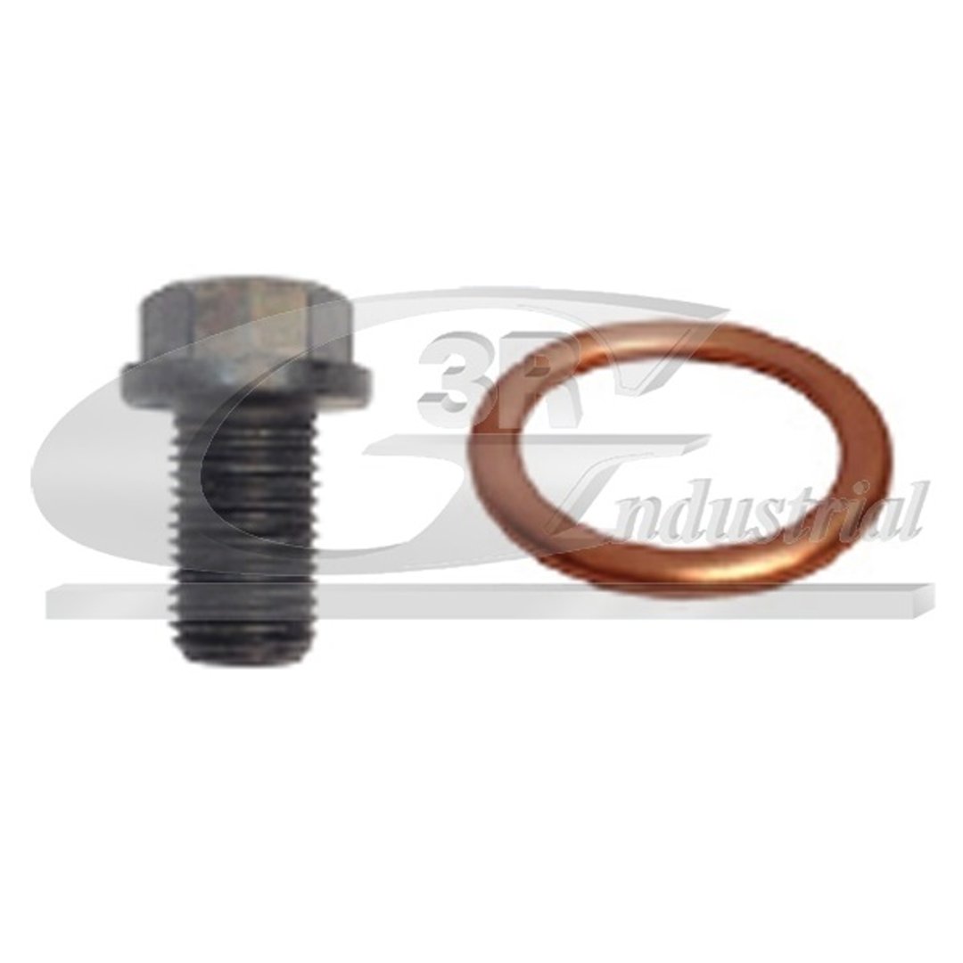Korek spustowy oleju 3RG 83531
