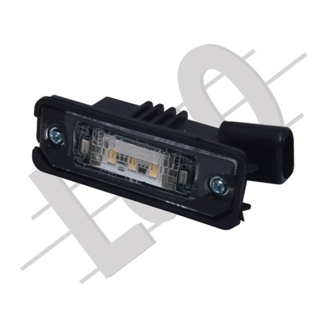 Oświetlenie tablicy rejestracyjnej Abakus 053-10-900LED