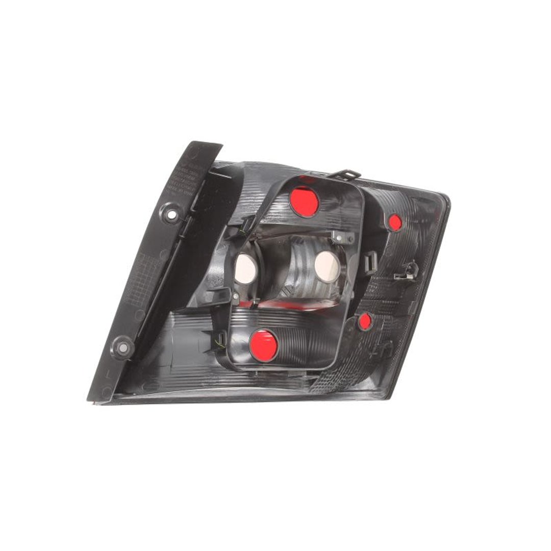 DEPO Lampa tylna SKODA FABA'14- / Bulb Type: PY21W P21W P21/4W 665-1935R-UE