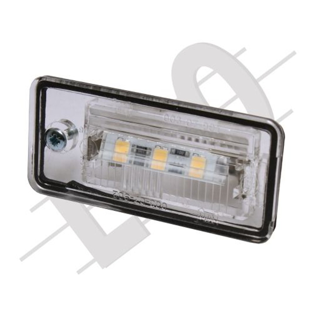ABAKUS oświetlenie tablicy rejestracyjnej ABAKUS 003-07-901LED