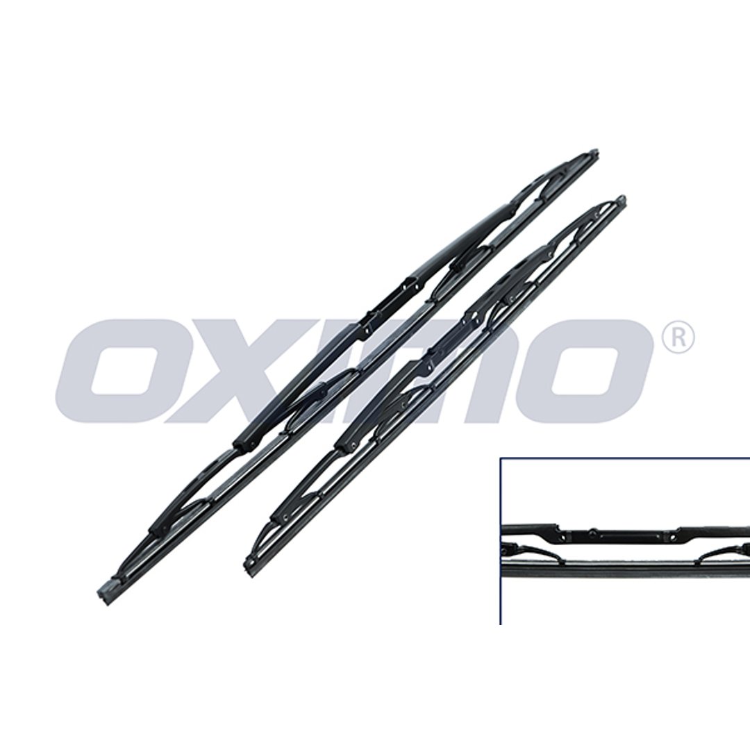 Oximo oximo wex350450 wycieraczki do szyb, liczba 2 WEX350450