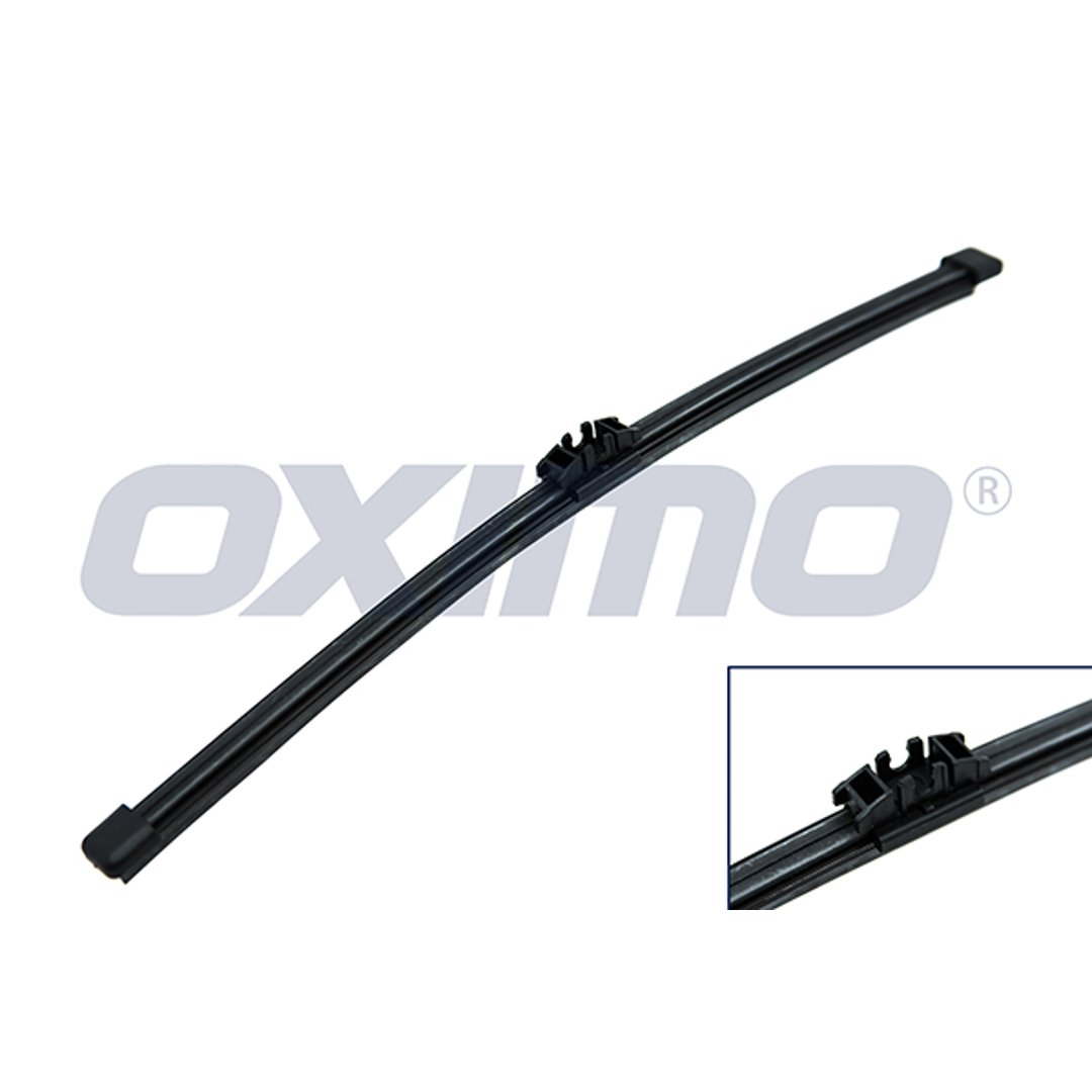 Oximo WR480280 SILICONE EDITION wycieraczka do tylnej szyby