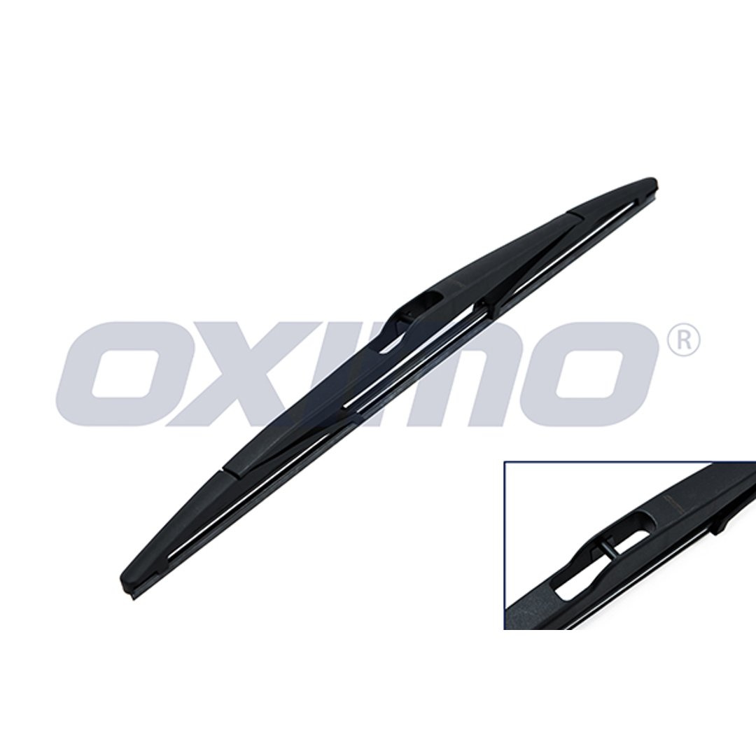 Oximo WR670350 SILICONE EDITION wycieraczka do tylnej szyby