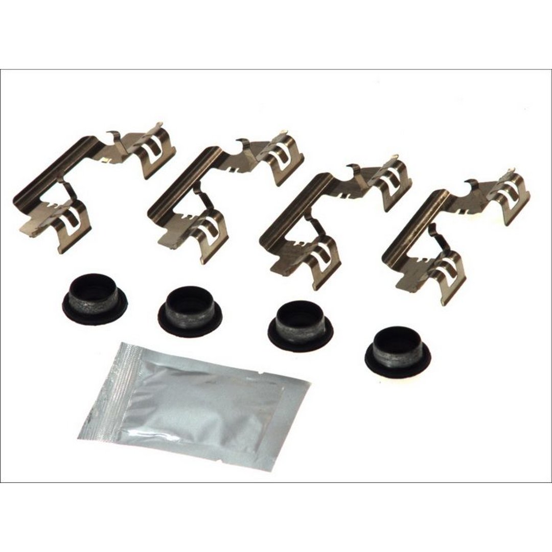 Zestaw akcesoriów klocków hamulcowych QUICK BRAKE 109-1784
