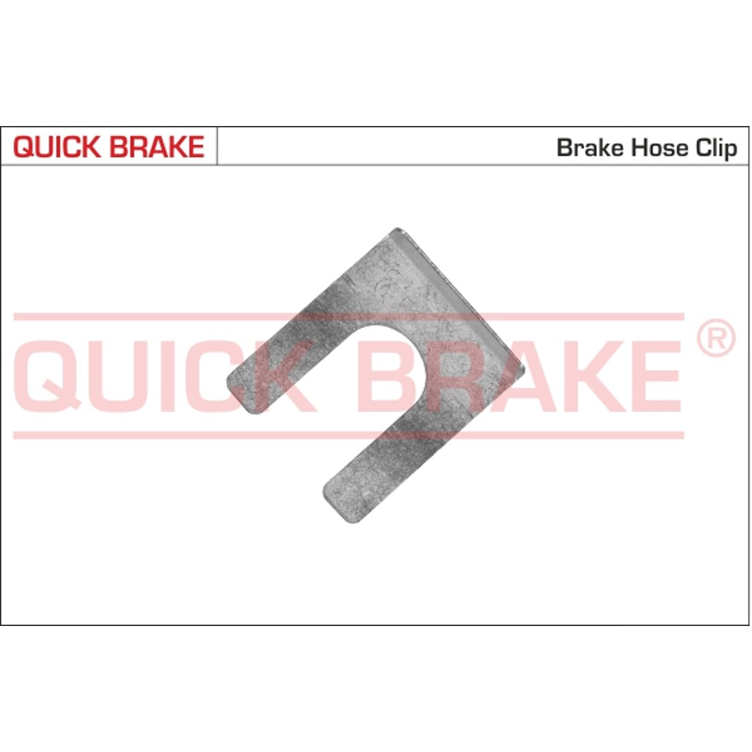 Mocowanie przewodu hamulcowego QUICK BRAKE 3203