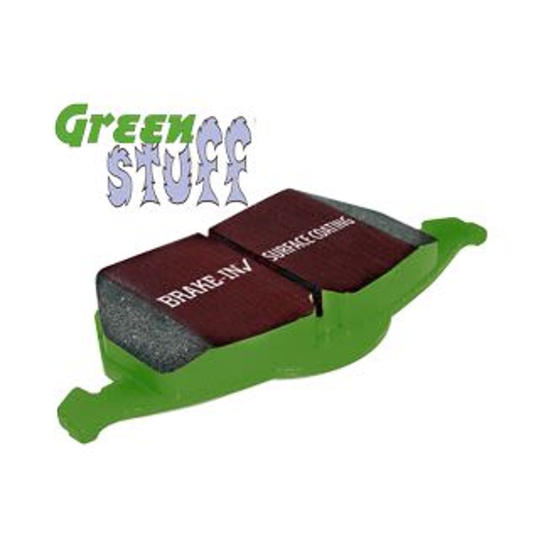 Klocki hamulcowe EBC BRAKES DP21525