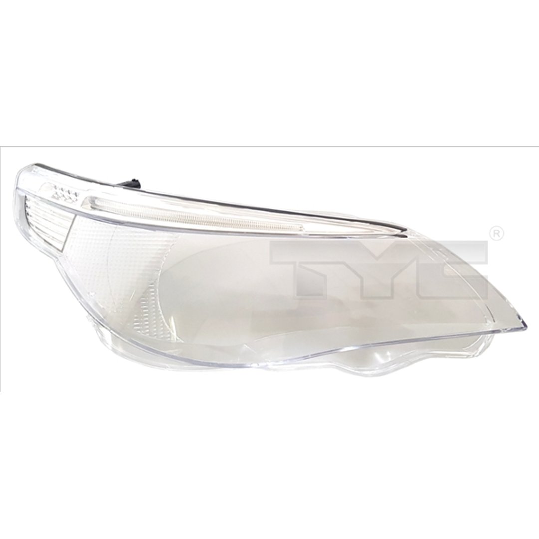 Szyba rozpraszająca reflektora, reflektor TYC 20-12926-LA-1