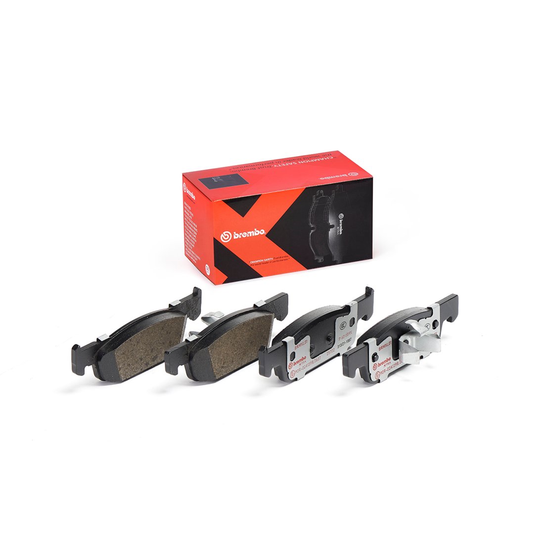 Klocki hamulcowe - komplet BREMBO P 68 059X