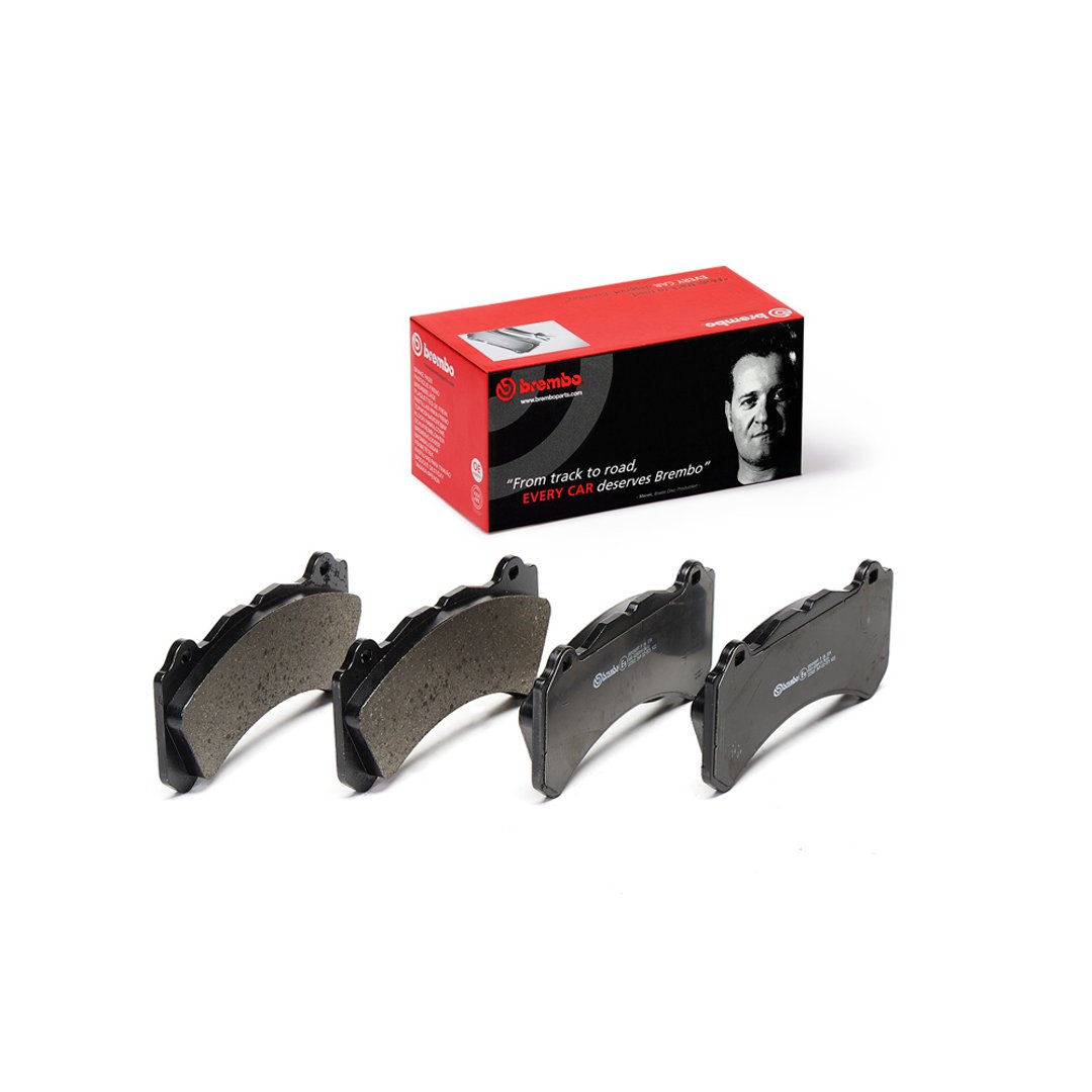 Klocki hamulcowe - komplet BREMBO P 86 034