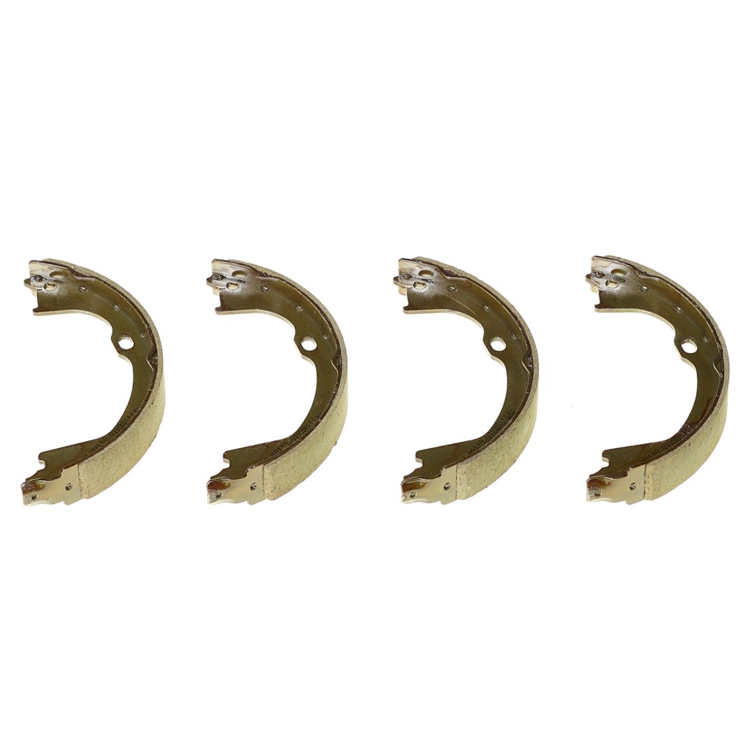 Zestaw szczęk hamulcowych, hamulec postojowy Brembo S 37 510