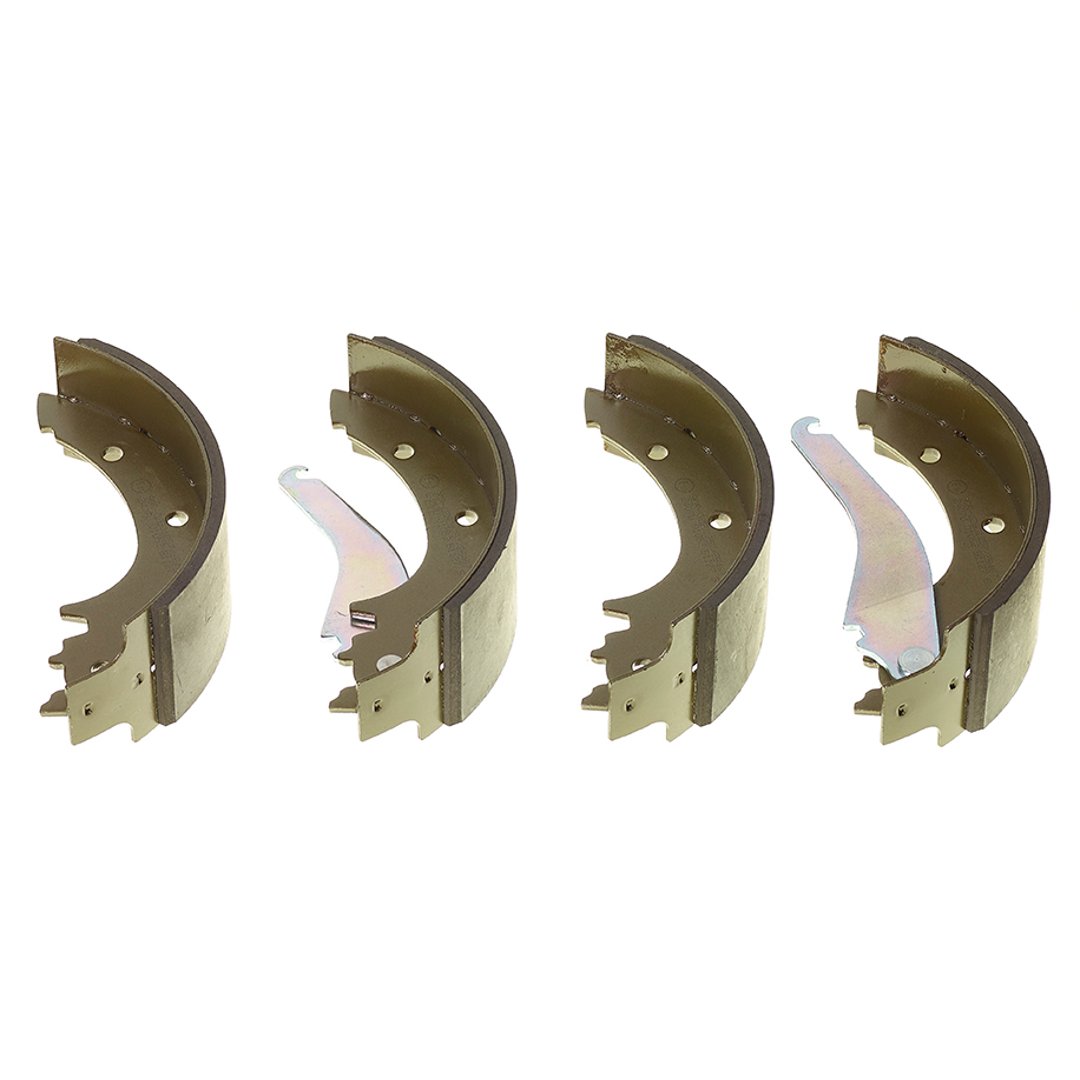 Zestaw szczęk hamulcowych, hamulec postojowy Brembo S A6 509