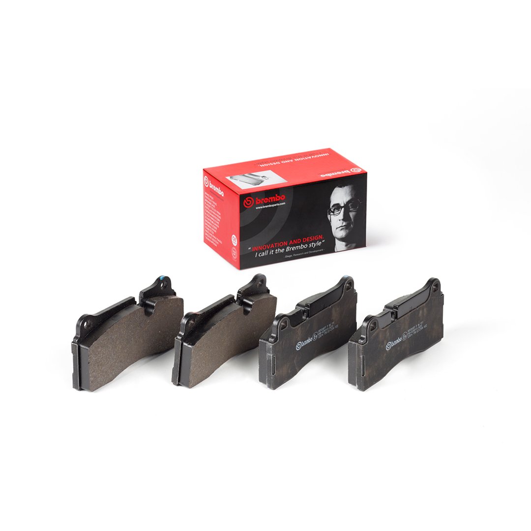 Klocki hamulcowe - komplet BREMBO P 06 111
