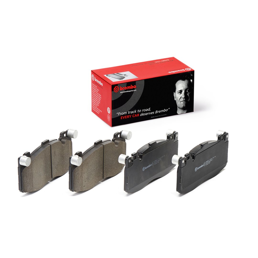 Klocki hamulcowe - komplet BREMBO P 06 112