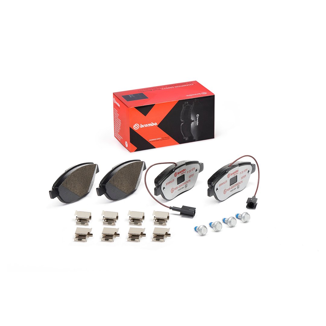 Klocki hamulcowe - komplet BREMBO P 23 137X