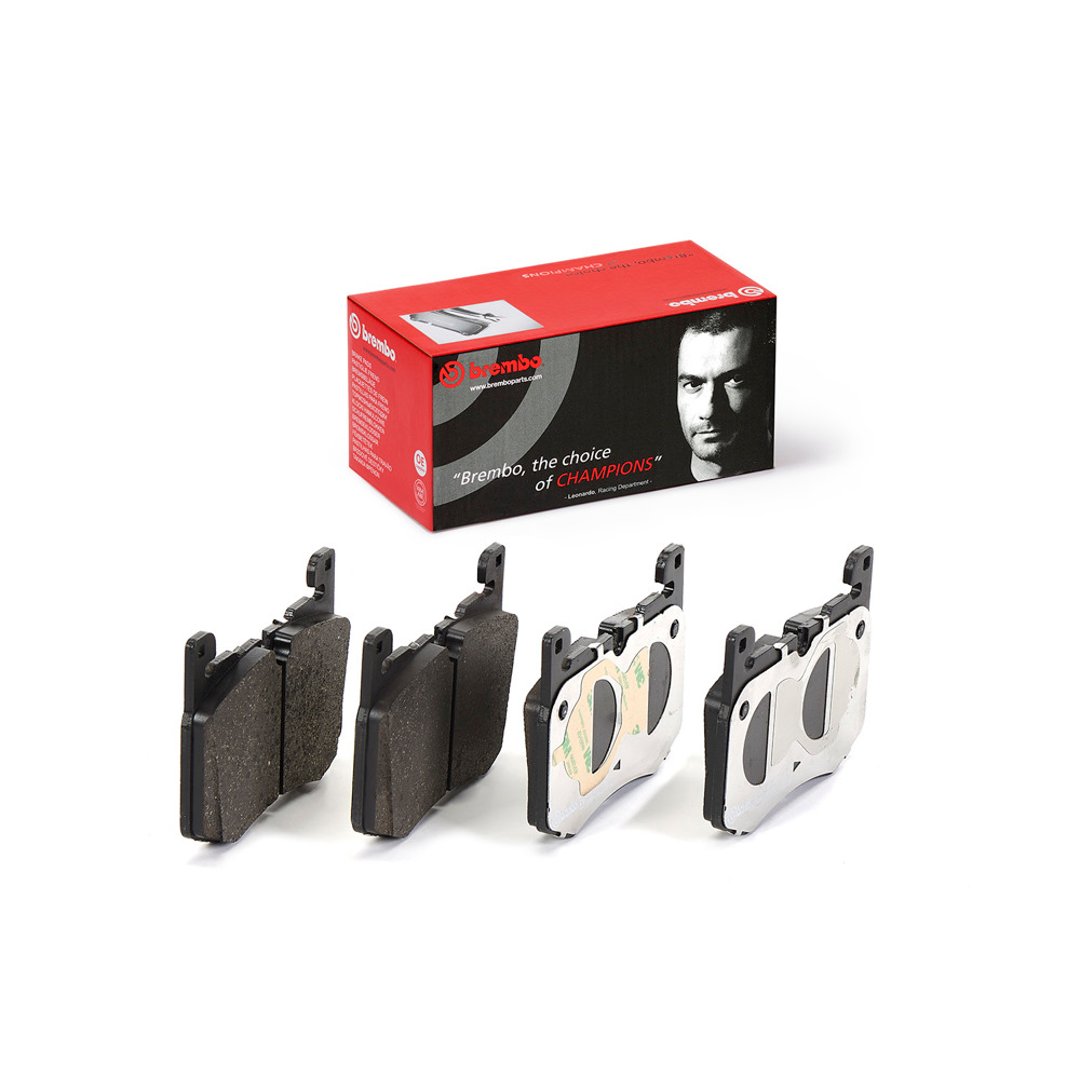 Klocki hamulcowe - komplet BREMBO P 44 030
