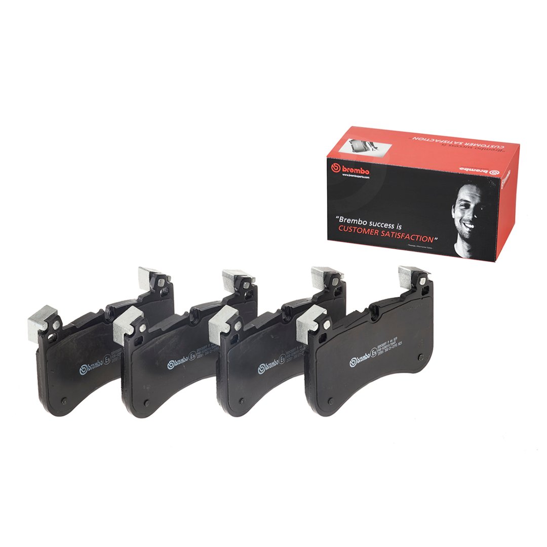 Klocki hamulcowe - komplet BREMBO P 44 029