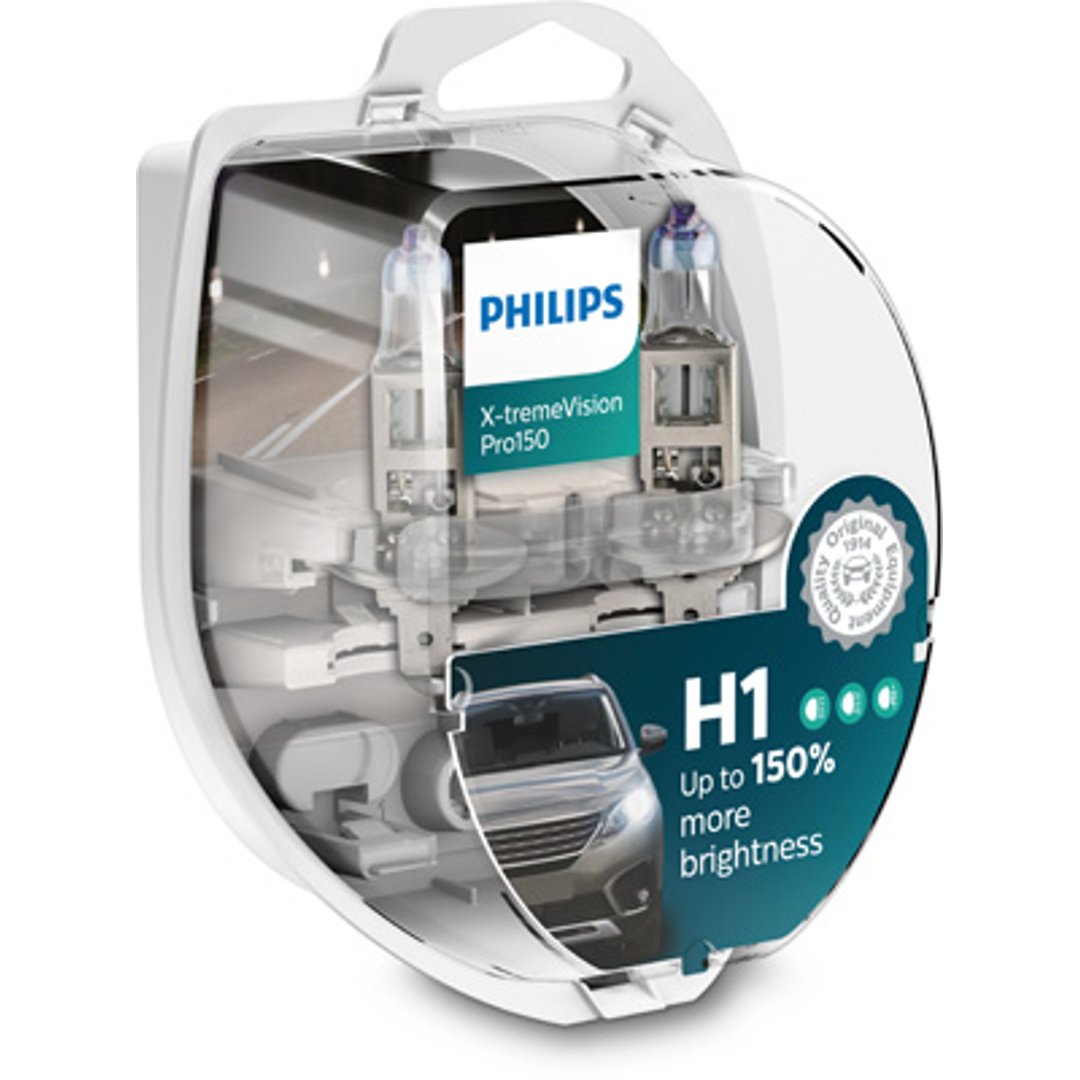 Żarówka PHILIPS 12258XVPS2