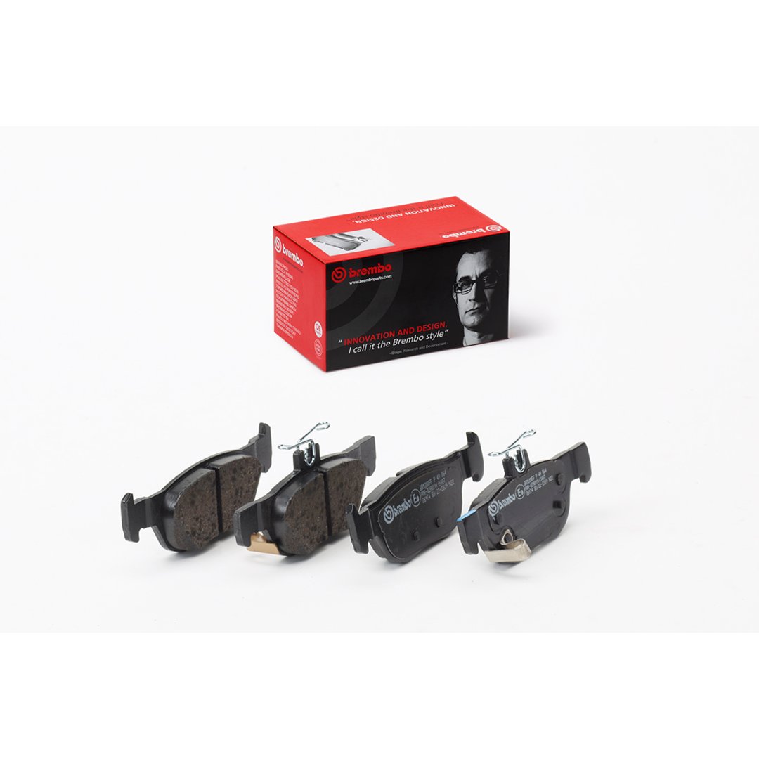 Klocki hamulcowe - komplet BREMBO P 49 064
