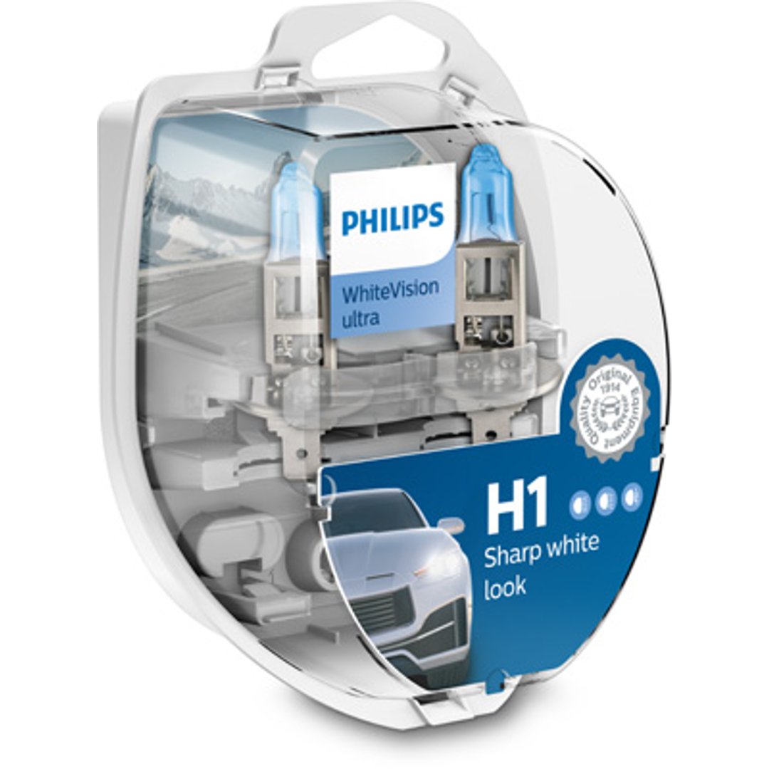 Żarówka PHILIPS 12258WVUSM