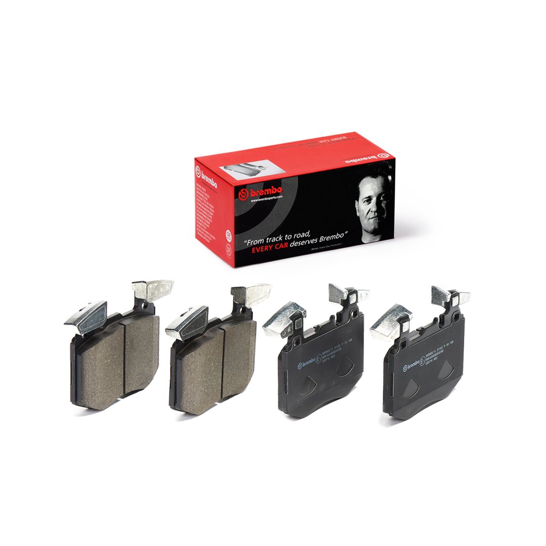 Klocki hamulcowe - komplet BREMBO P 50 159