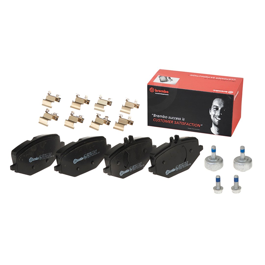 Klocki hamulcowe - komplet BREMBO P 50 161