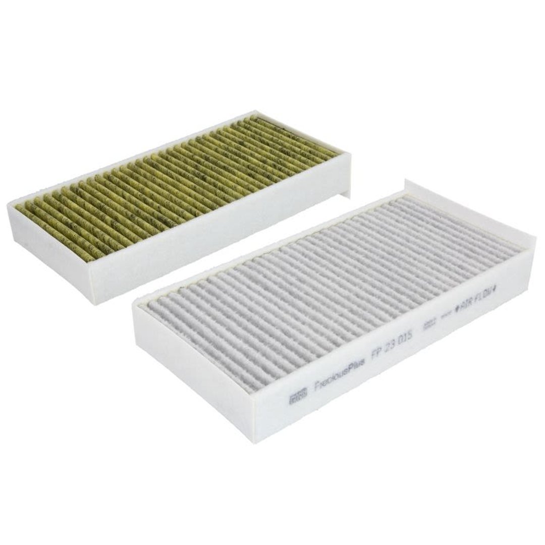 MANN FP 23 015-2 Filtr Kabinowy Biofunkcjonalny FP23015-2