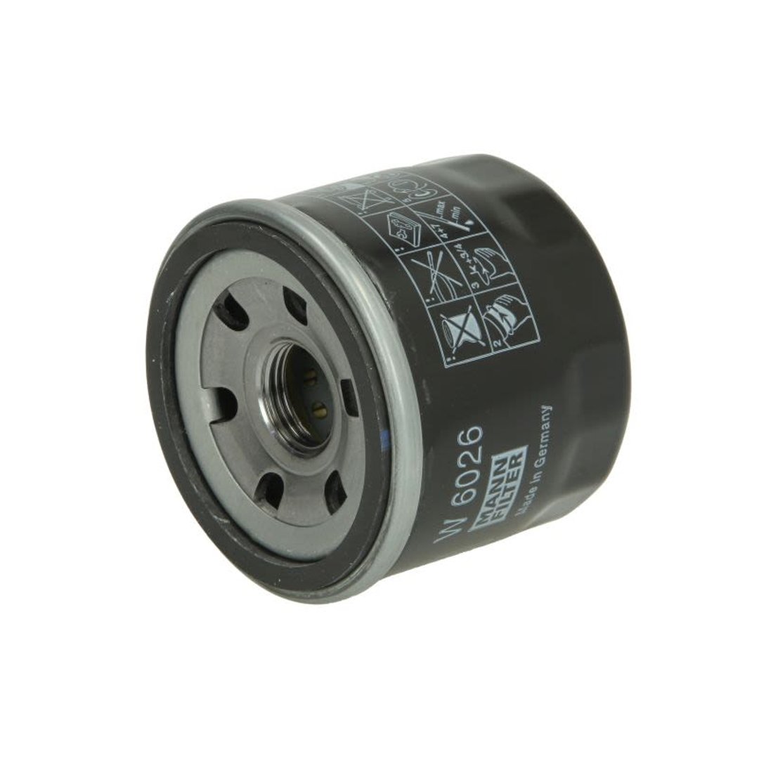 MANN-FILTER W 6026 Filtr Oleju
