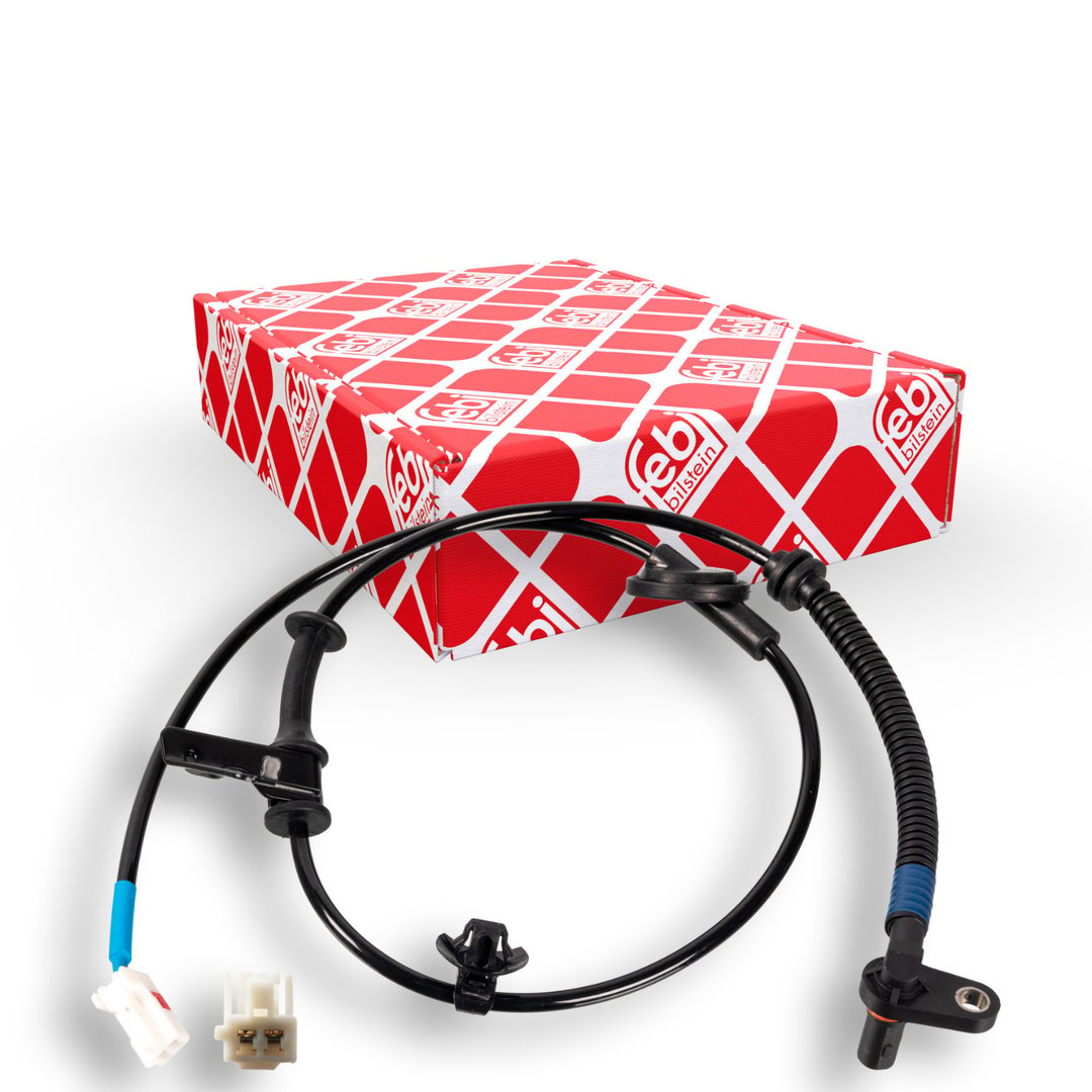 Czujnik prędkości obrotowej koła FEBI BILSTEIN 172507