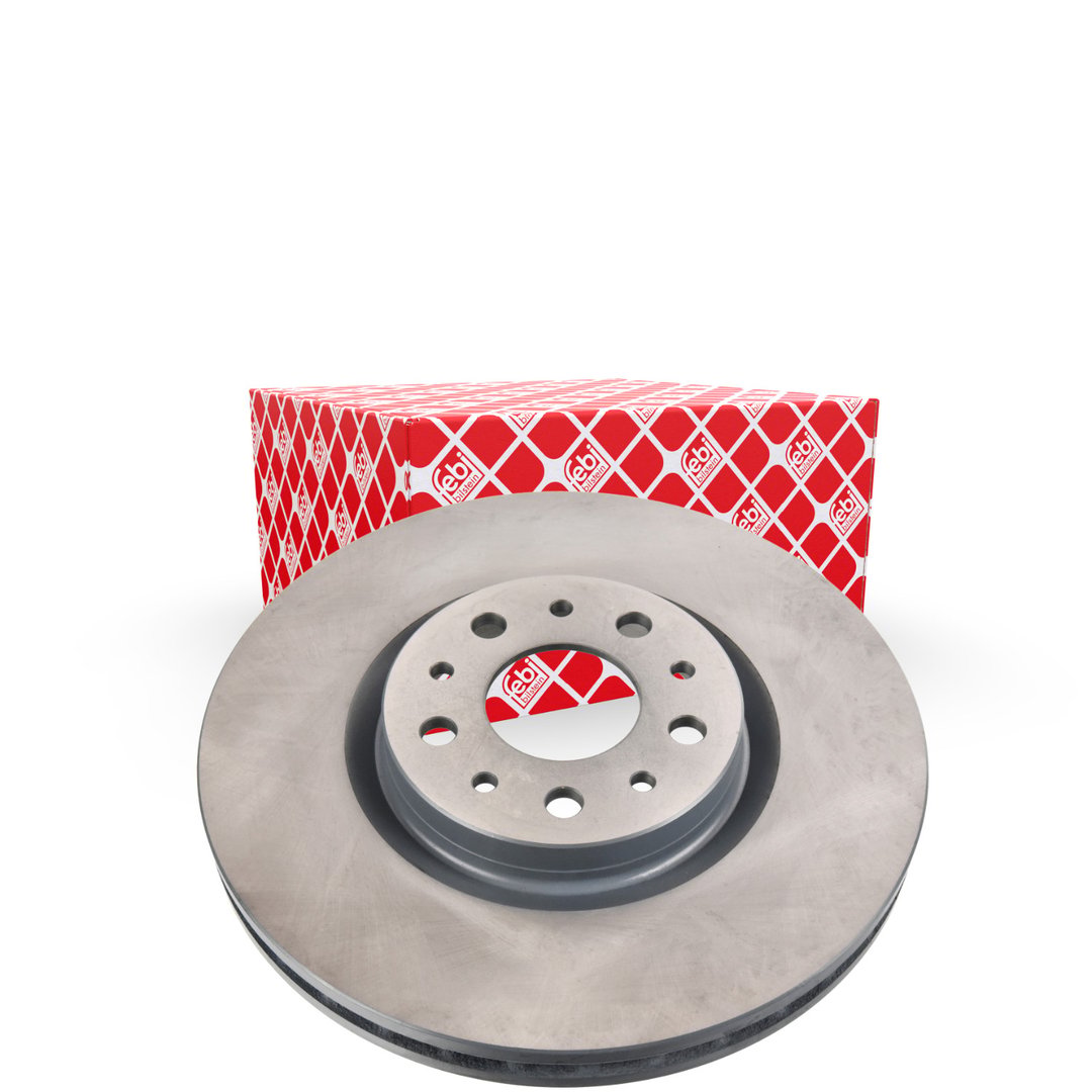 Tarcza hamulcowa FEBI BILSTEIN 173028