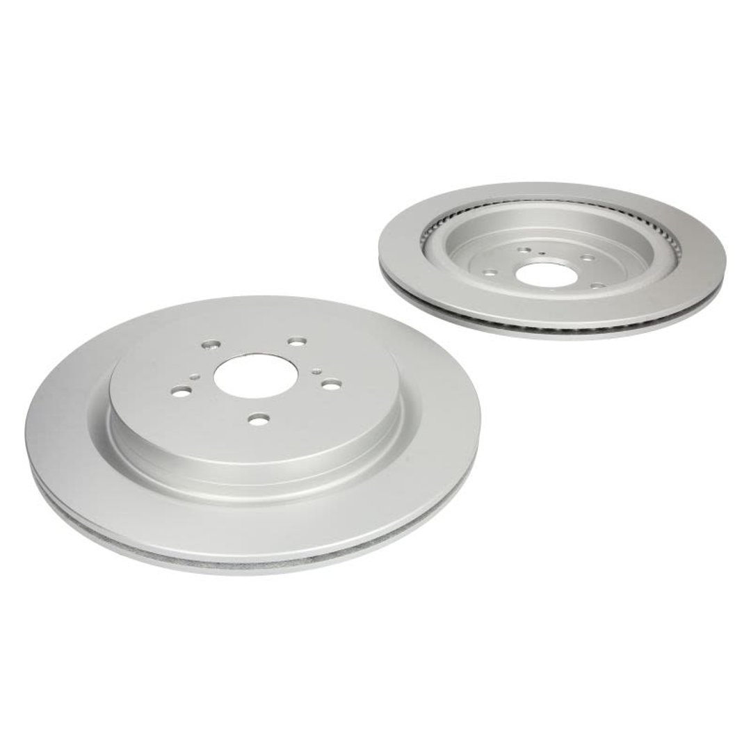 Tarcza hamulcowa DELPHI BG5060C