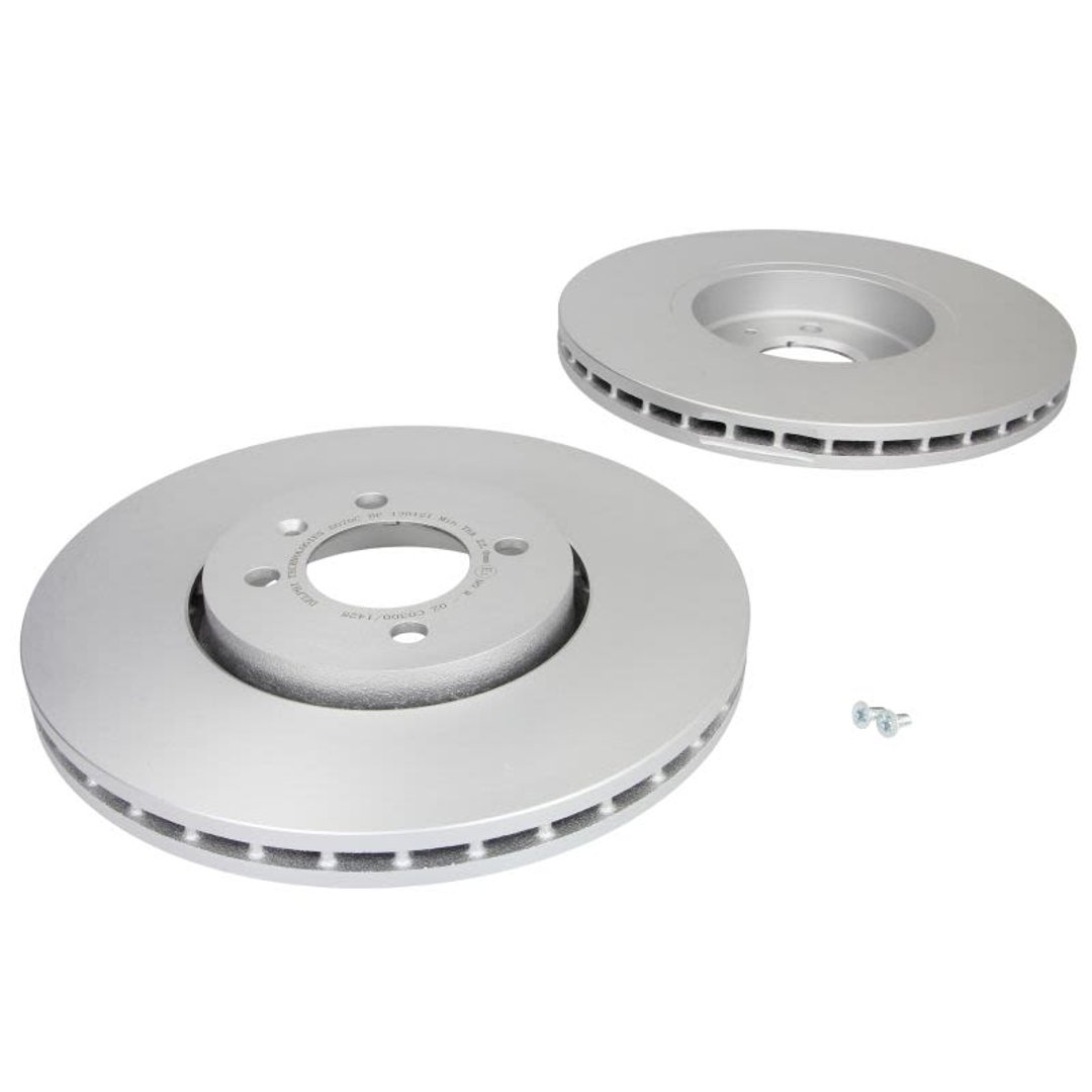 Tarcza hamulcowa DELPHI BG5070C