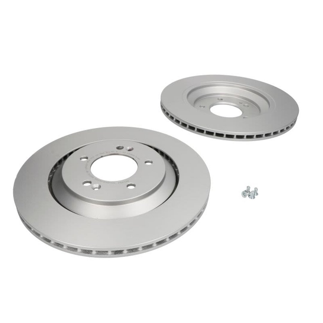Tarcza hamulcowa DELPHI BG5077C