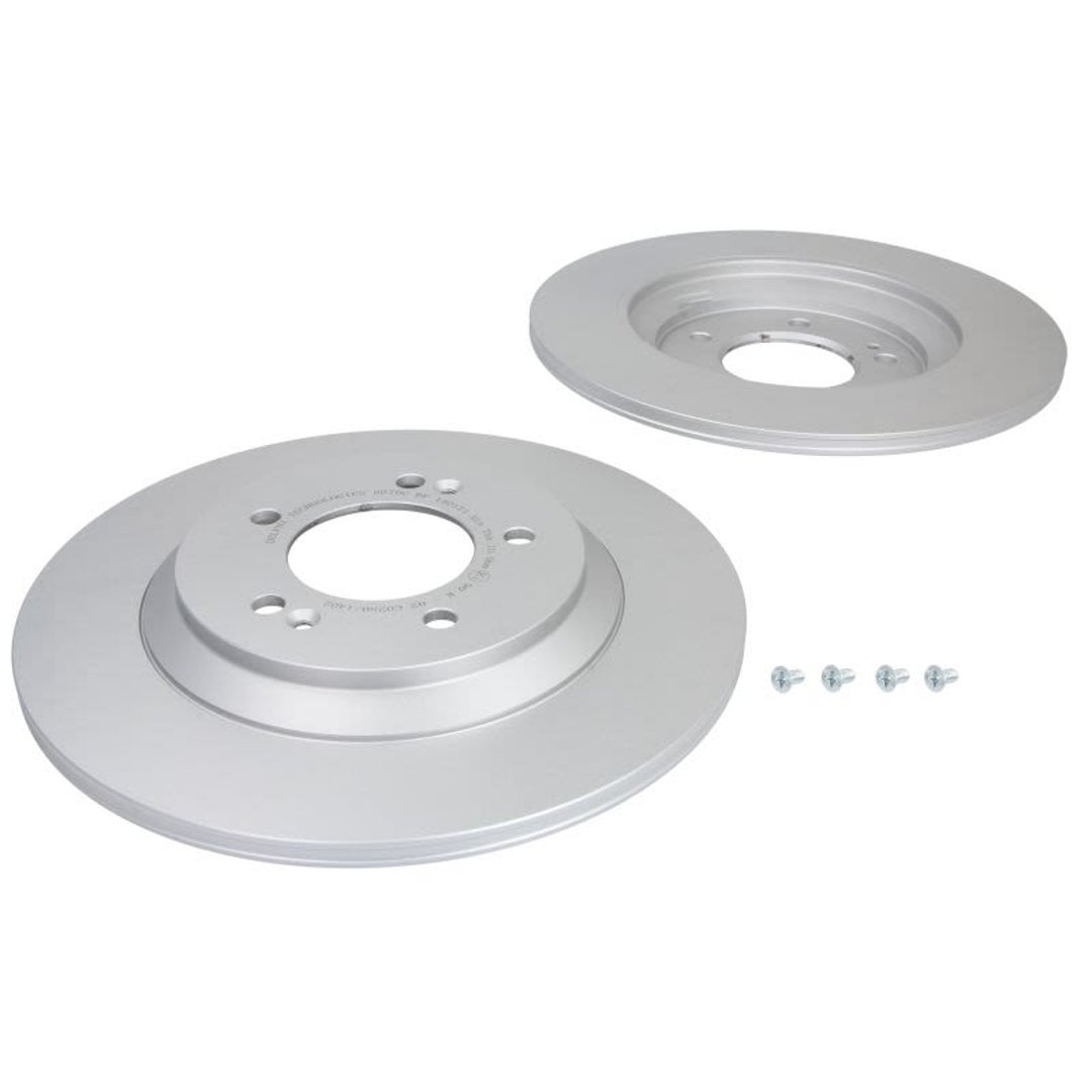 Tarcza hamulcowa DELPHI BG5076C