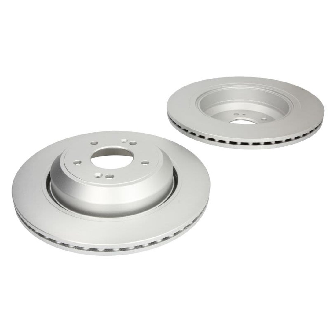 Tarcza hamulcowa DELPHI BG5084C