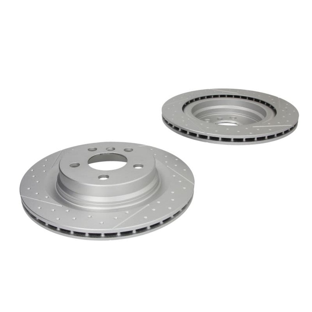 Tarcza hamulcowa DELPHI BG5111C