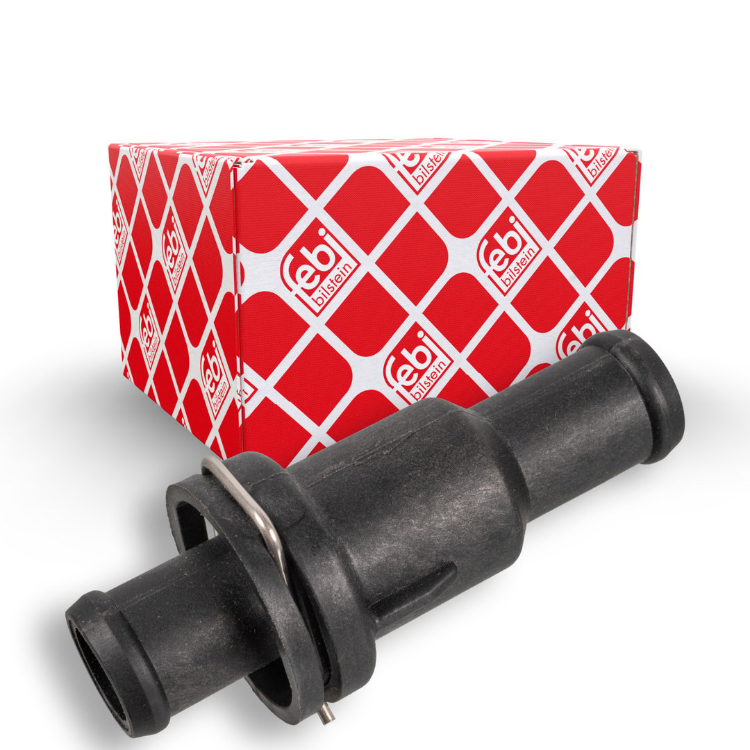 Termostat, chłodzenie oleju Febi Bilstein 172376