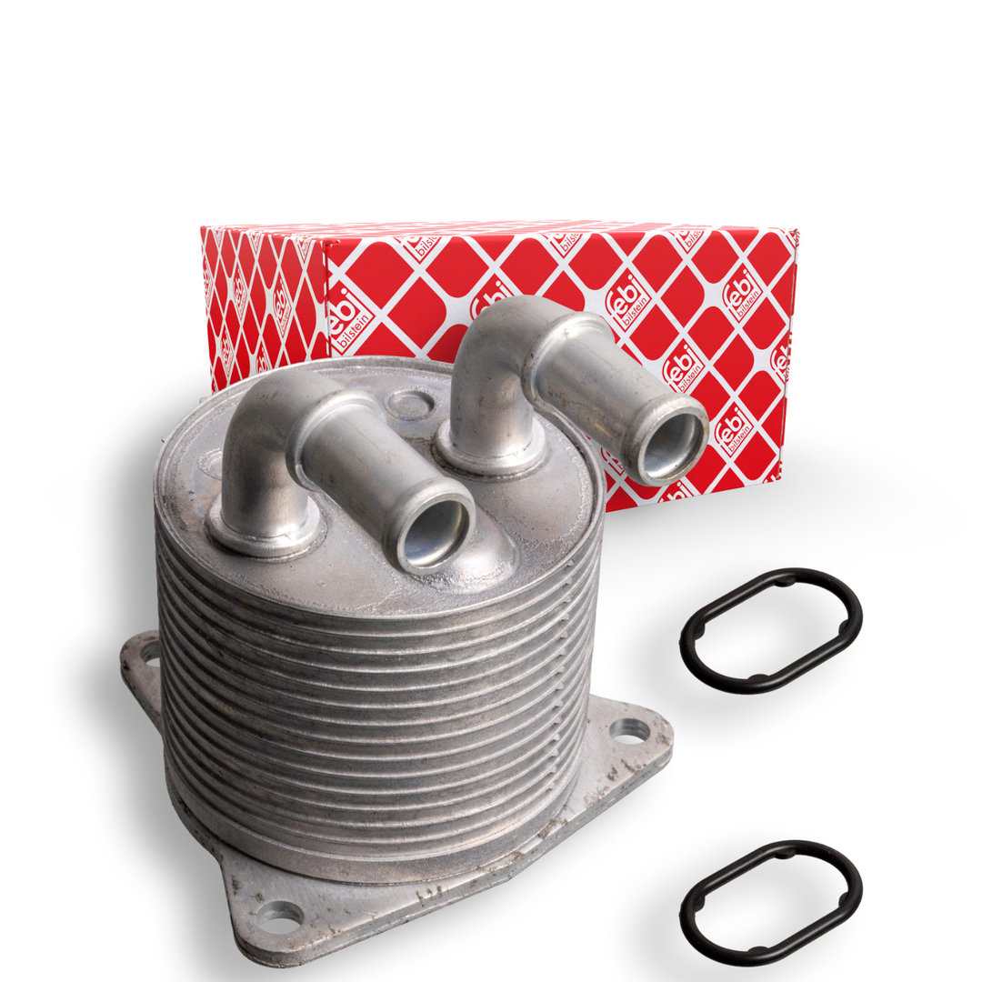 Chłodnica oleju, automatyczna przekładnia Febi Bilstein 172464
