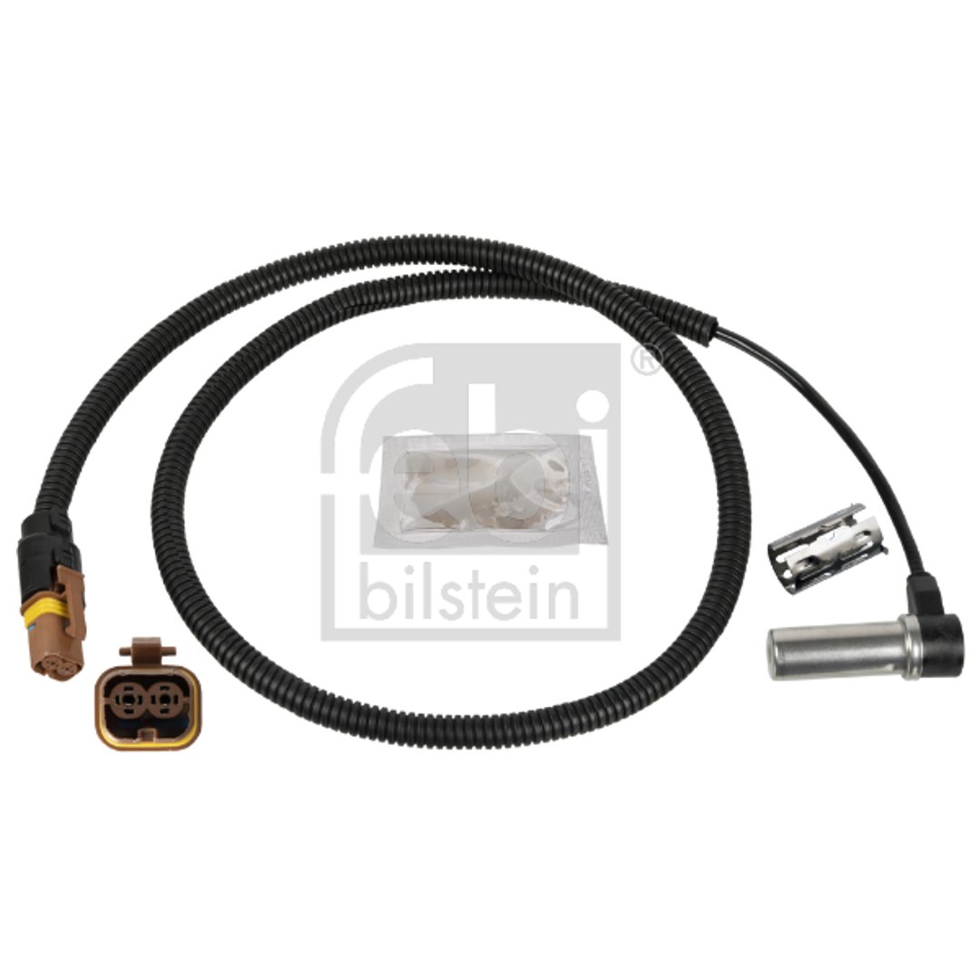 Czujnik prędkości obrotowej koła FEBI BILSTEIN 173107