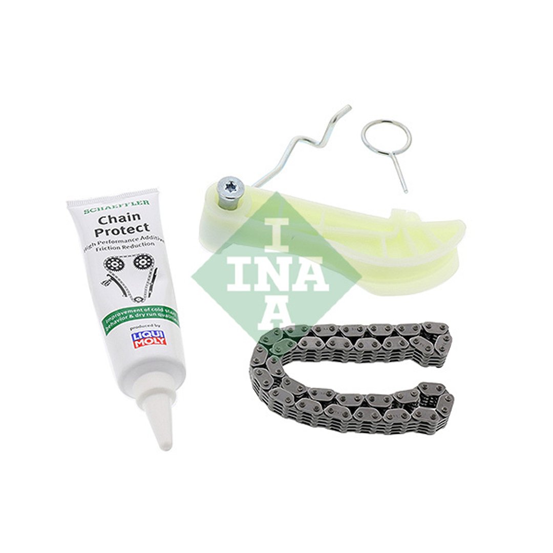 Zestaw łańcucha pompy oleju INA 558 0070 10