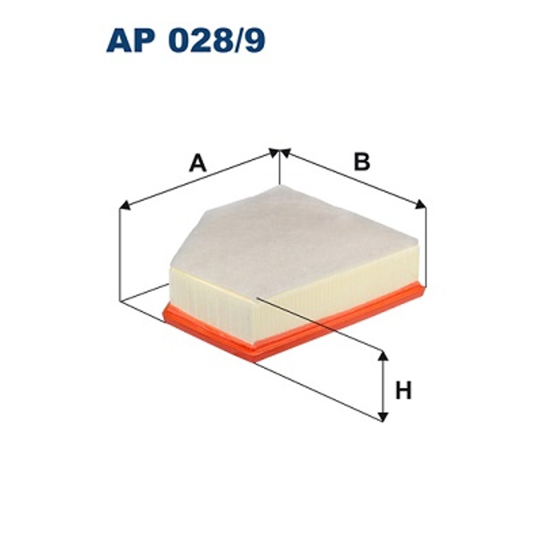 Filtron AP 028/9 Filtr powietrza AP028/9