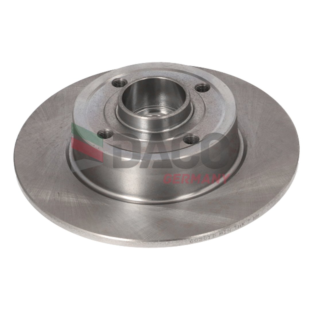 DACO Tarcza hamulcowa DACO 603015