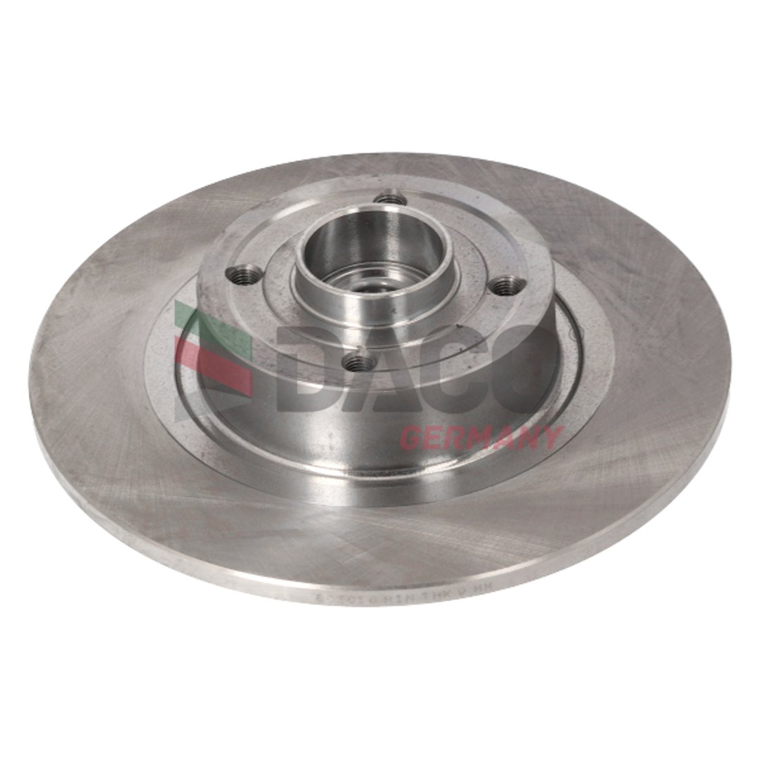 DACO Tarcza hamulcowa DACO 603016