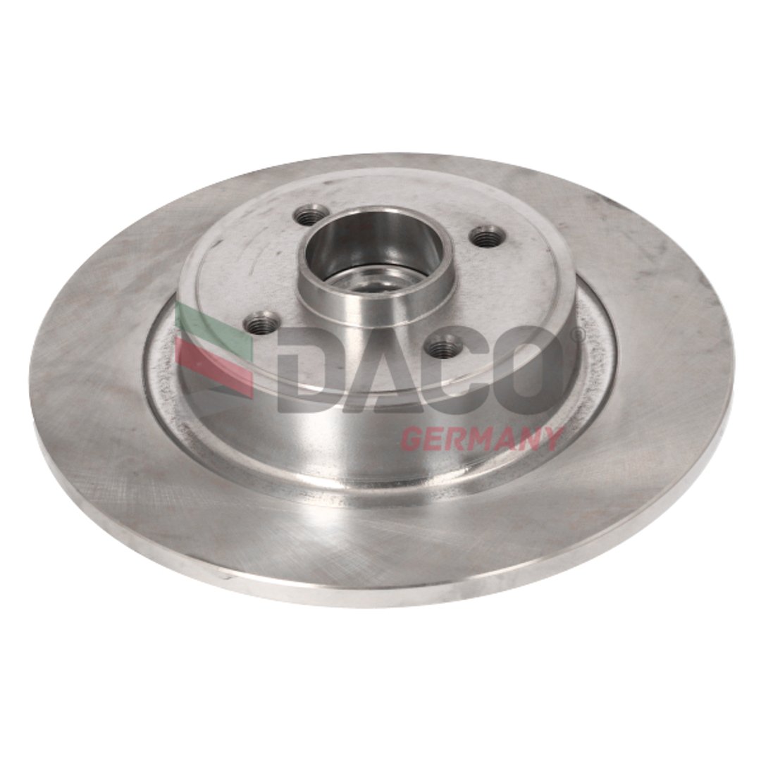 Tarcza hamulcowa IPARTS TH000387