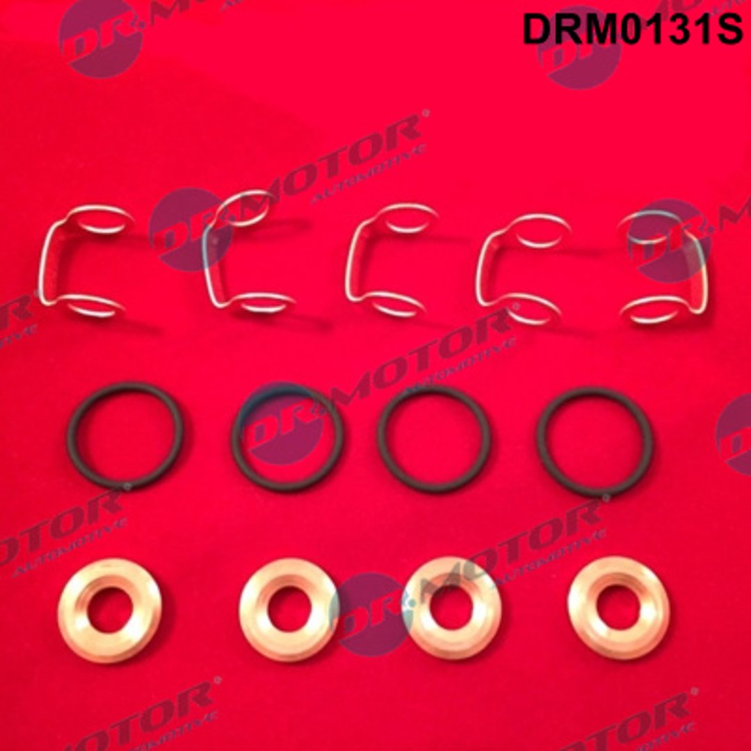 Zestaw uszczelek, dysza wtryskowa Dr.motor Automotive DRM0131S