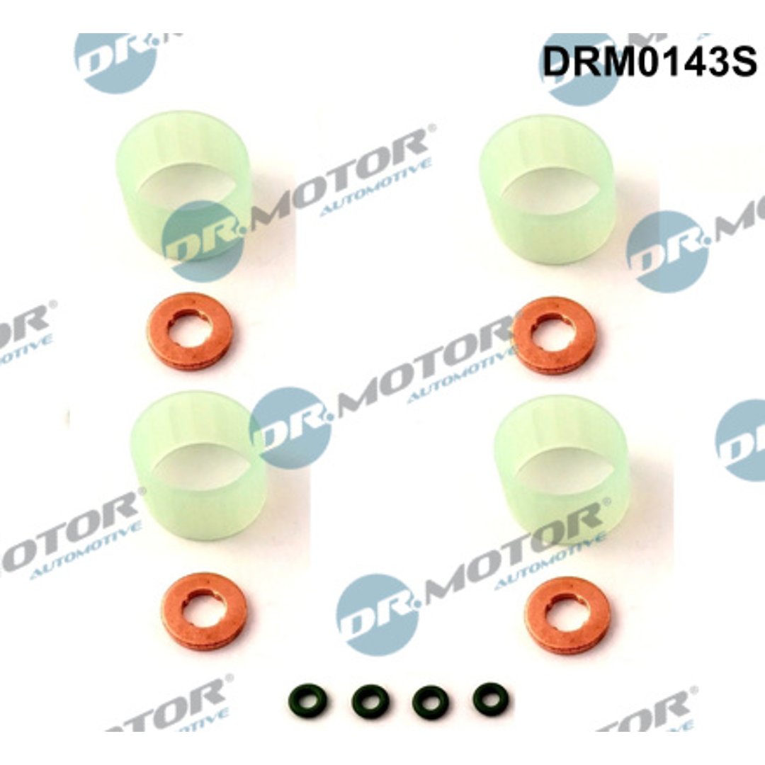 Zestaw uszczelek, dysza wtryskowa Dr.motor Automotive DRM0143S