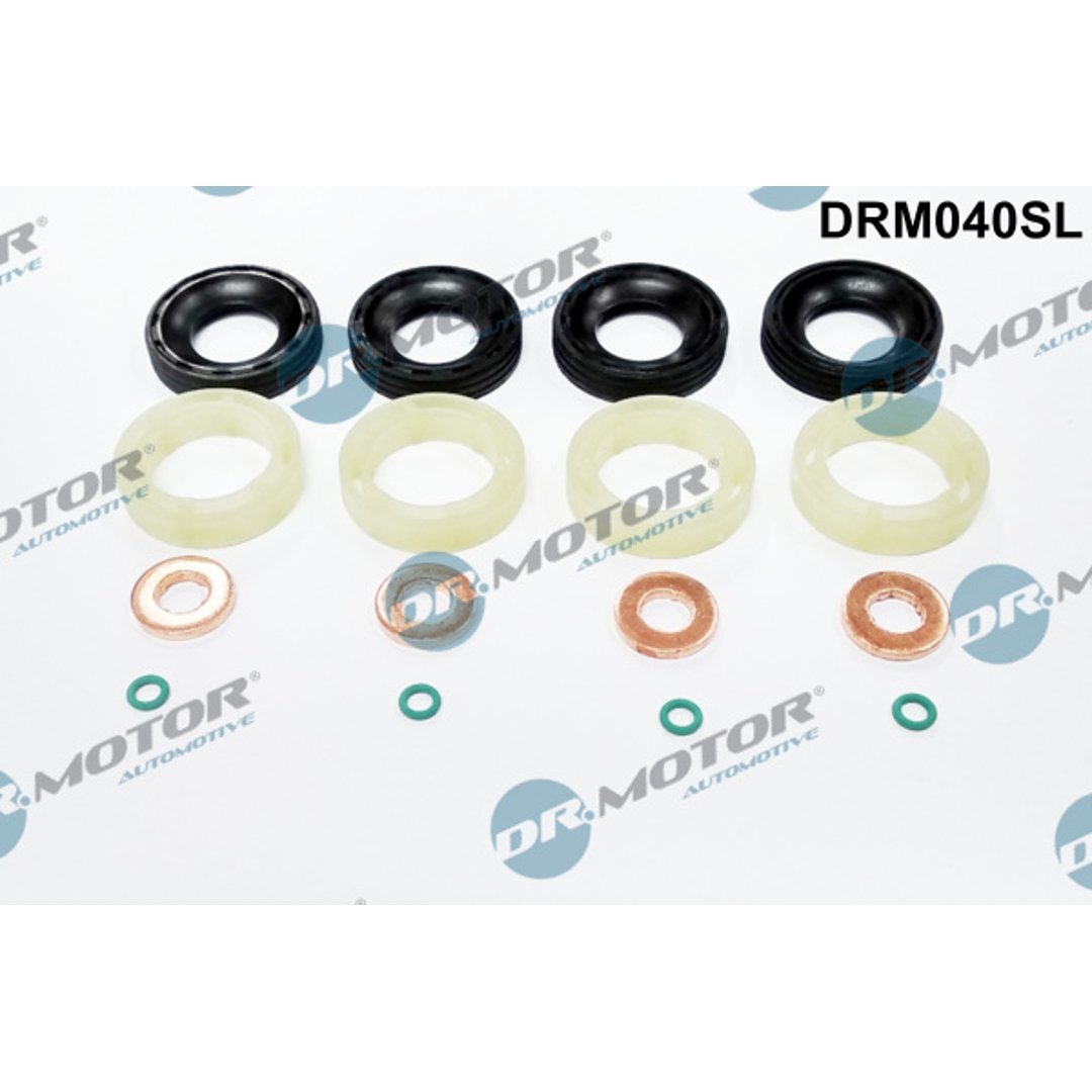 Zestaw uszczelek końcówki wtrysku DR.MOTOR AUTOMOTIVE DRM040SL