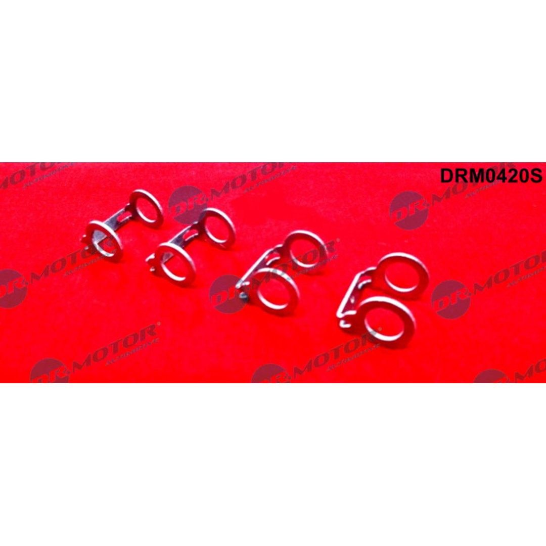 Uszczelka, przewód paliwowy Dr.motor Automotive DRM0420S